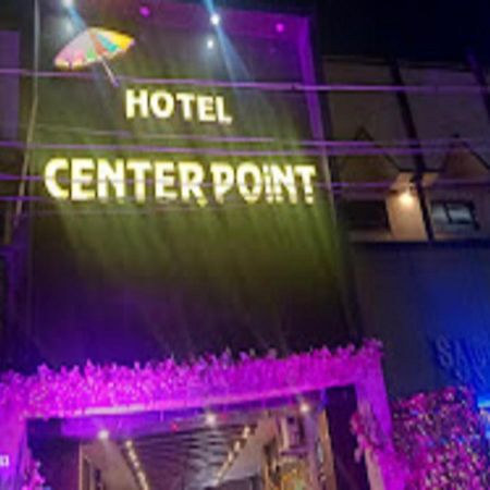 Hotel Center Point- Chhattisgarh Korba ภายนอก รูปภาพ