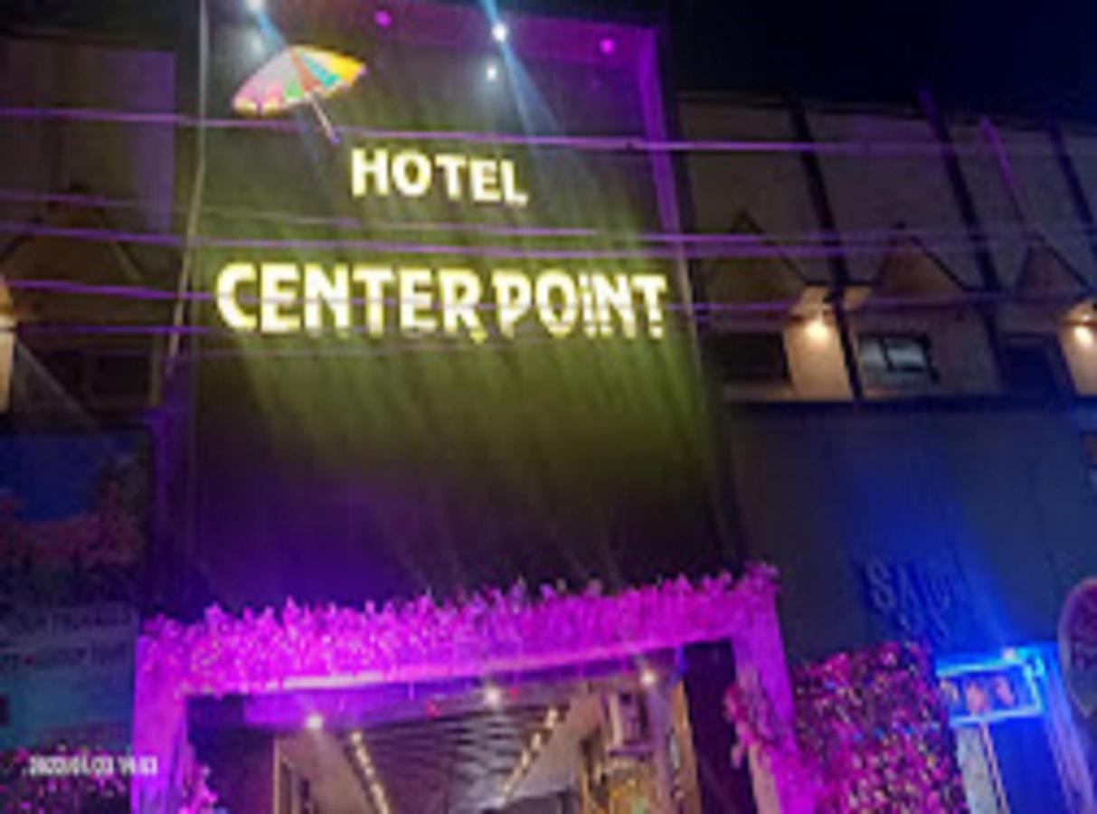 Hotel Center Point- Chhattisgarh Korba ภายนอก รูปภาพ