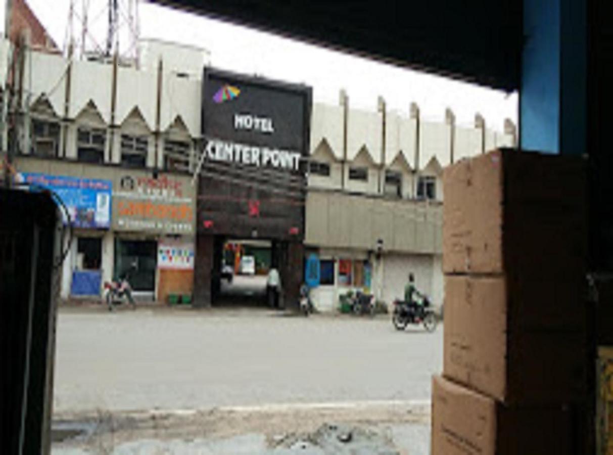 Hotel Center Point- Chhattisgarh Korba ภายนอก รูปภาพ