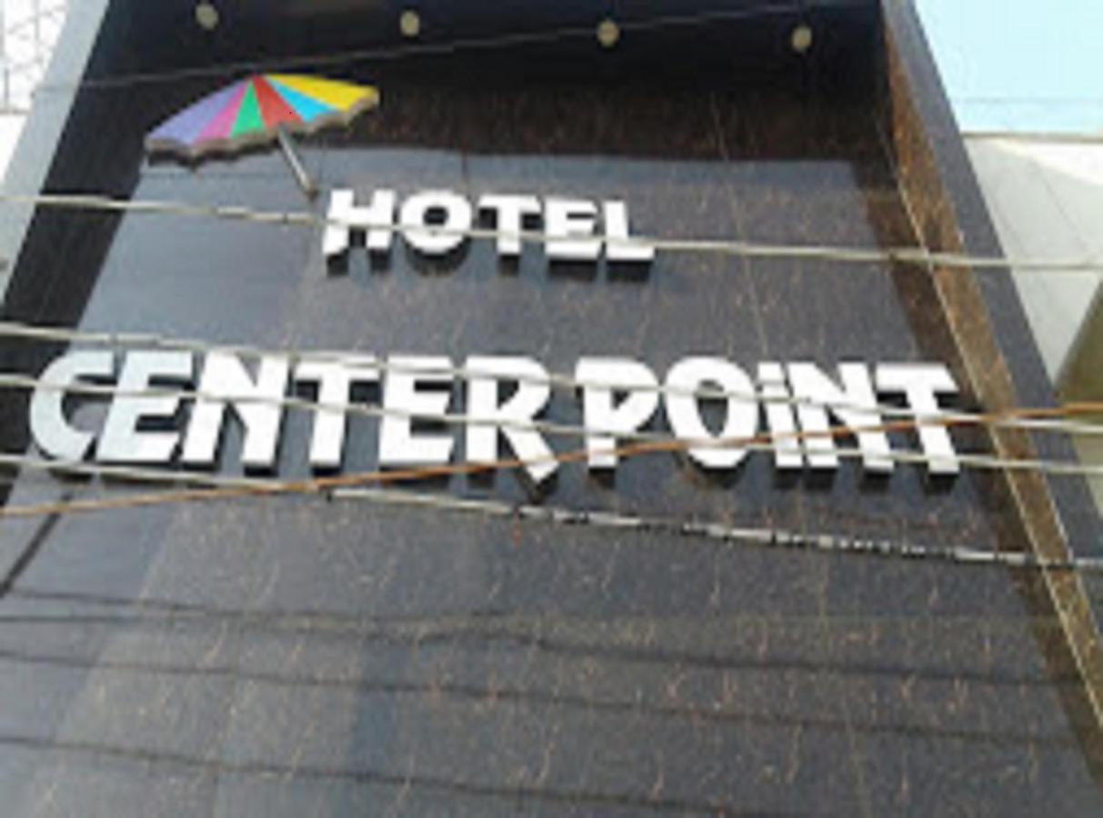 Hotel Center Point- Chhattisgarh Korba ภายนอก รูปภาพ