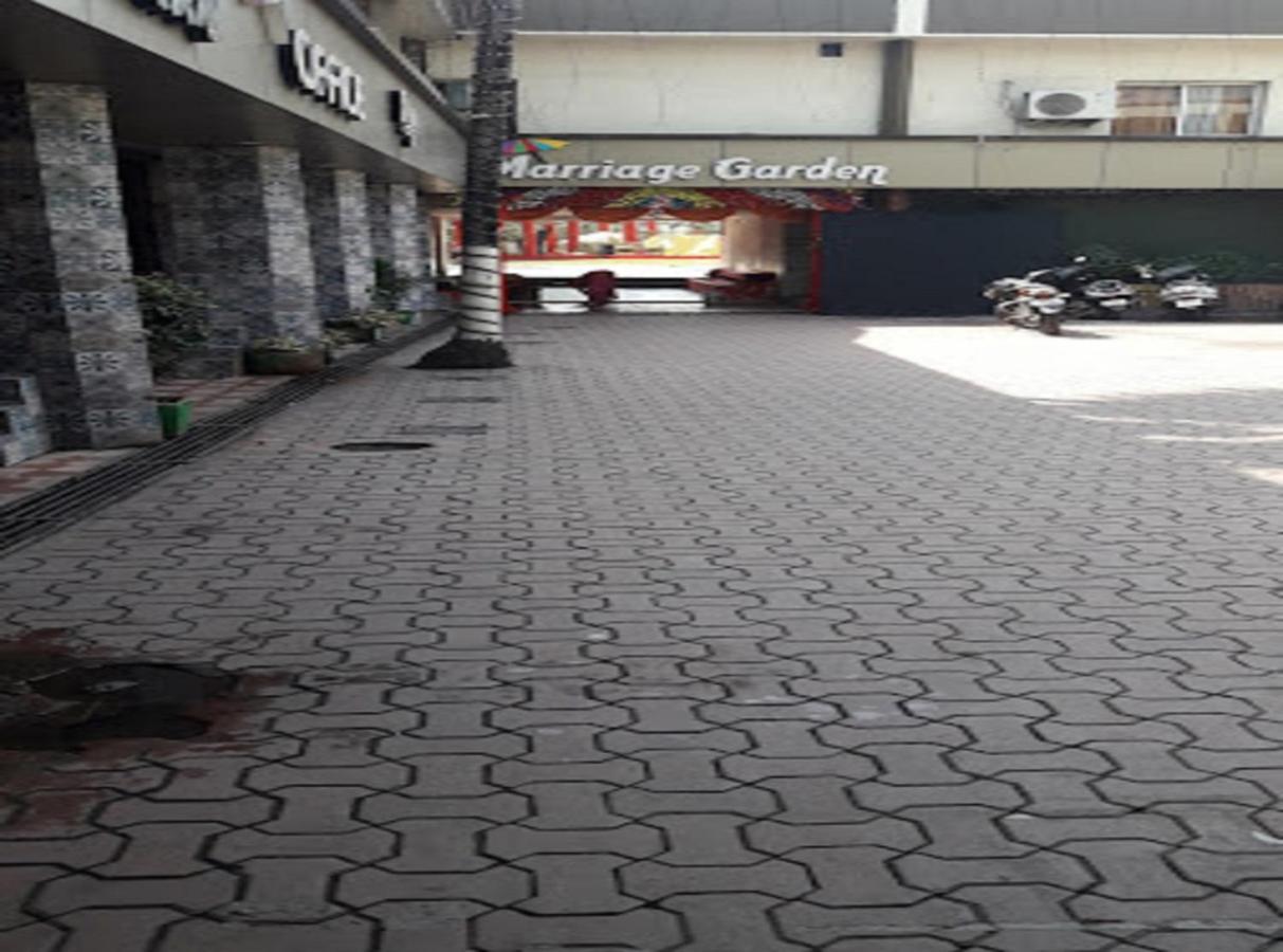 Hotel Center Point- Chhattisgarh Korba ภายนอก รูปภาพ