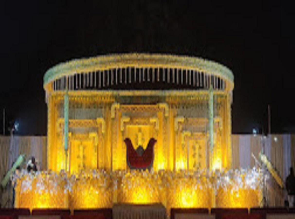 Hotel Center Point- Chhattisgarh Korba ภายนอก รูปภาพ
