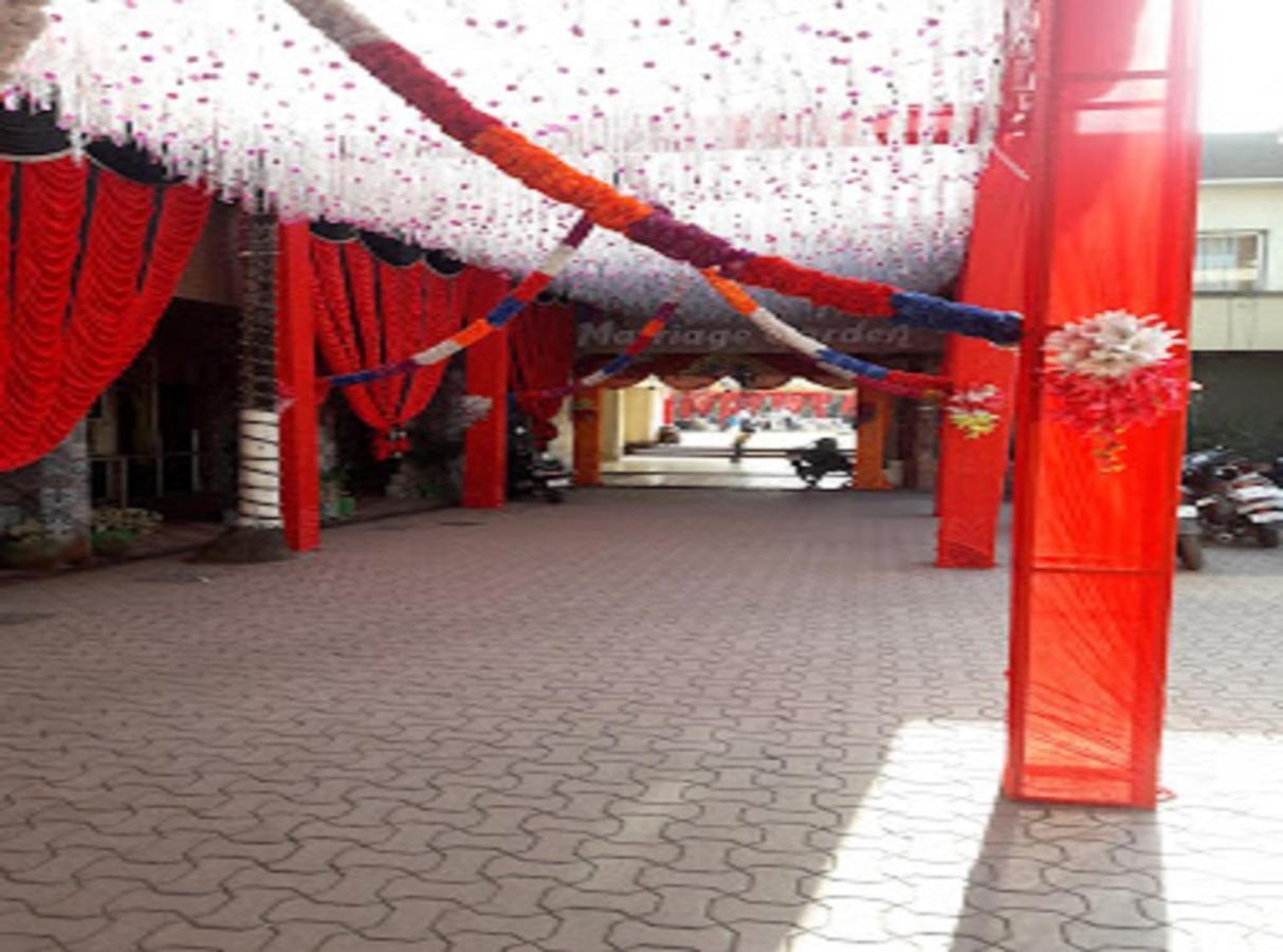 Hotel Center Point- Chhattisgarh Korba ภายนอก รูปภาพ