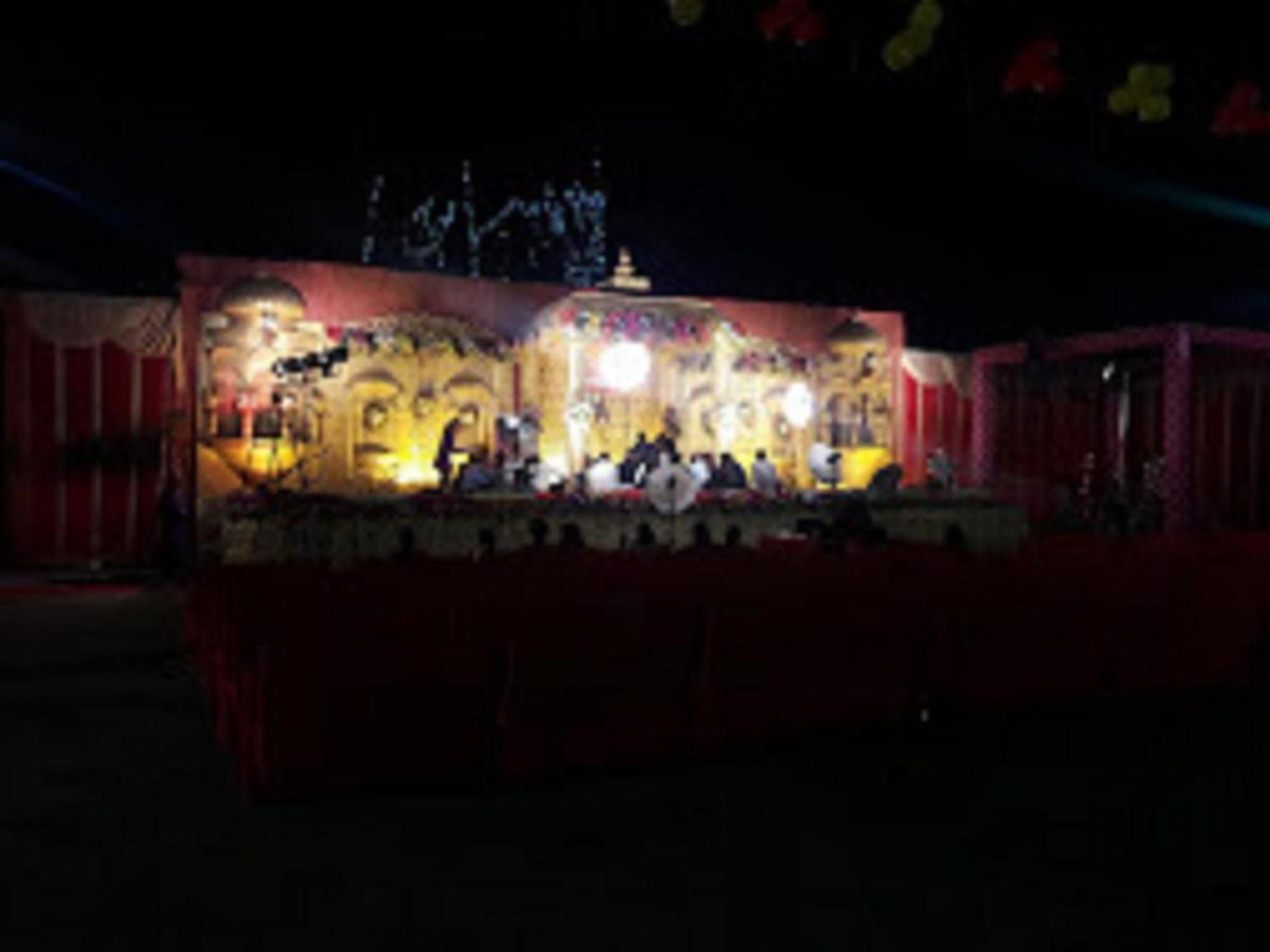 Hotel Center Point- Chhattisgarh Korba ภายนอก รูปภาพ