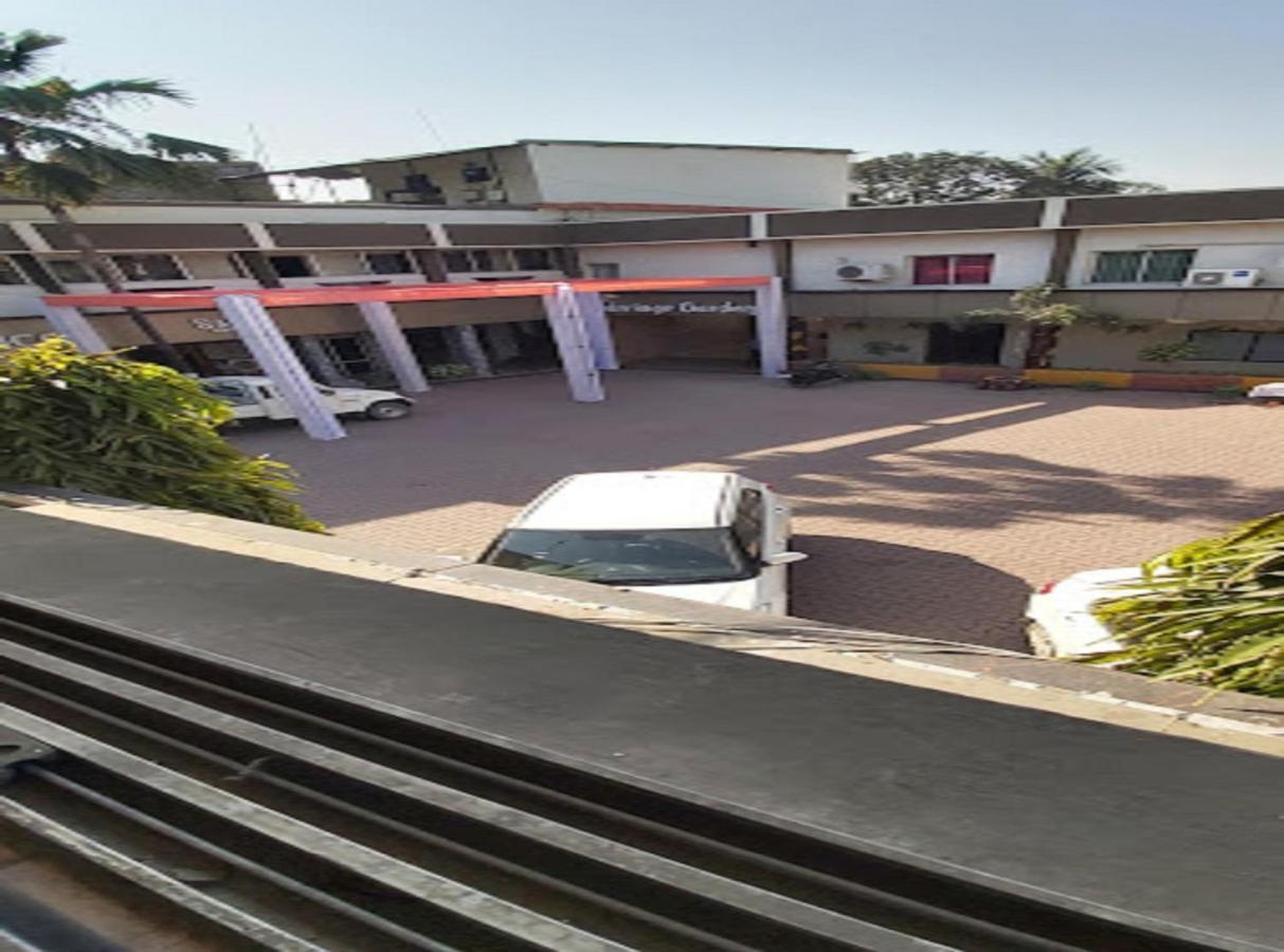 Hotel Center Point- Chhattisgarh Korba ภายนอก รูปภาพ